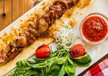 Хоровац – гордость армянской кухни.
