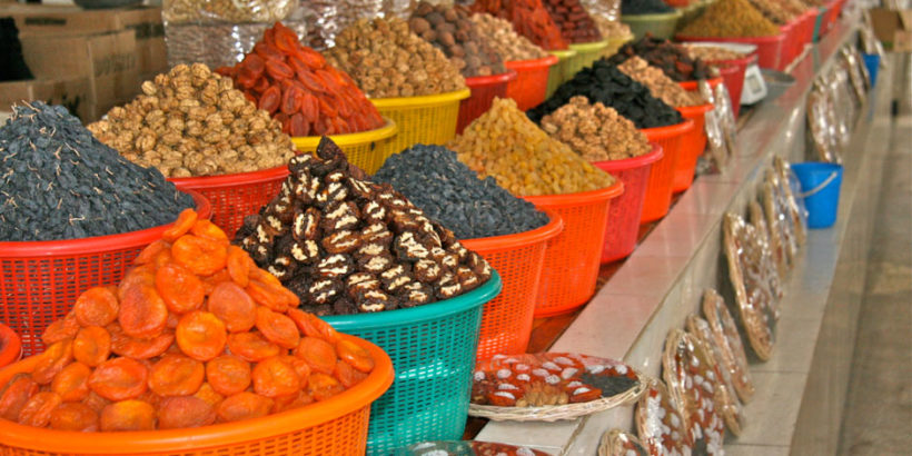 Самарканд-базар