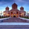Собор Григория Просветителя в Ереване, Армения