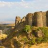 Крепость Амберт – На склоне горы Арагац, всего 40 минут езды от Еревана, раскинулся комплекс Амберд.