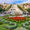 «Каскад» — архитектурно-монументальный комплекс в Ереване