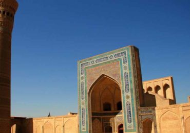Мечеть калян, Бухара, Ташкент, Самарканд Узбекистан