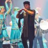 Национальные танцы Азербайджана