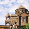 Церковь Святой Рипсимэ в Эчмиадзине, Армения