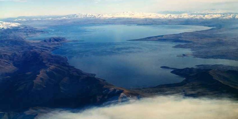 Севан – высокогорное озеро Армении
