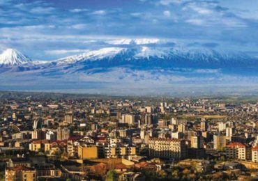 армения, ереван, столица, обзорная экскурсия по еревану, туры в армению, отели еревана, арарат