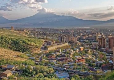 армения, ереван, столица, обзорная экскурсия по еревану, туры в армению, отели еревана, арарат