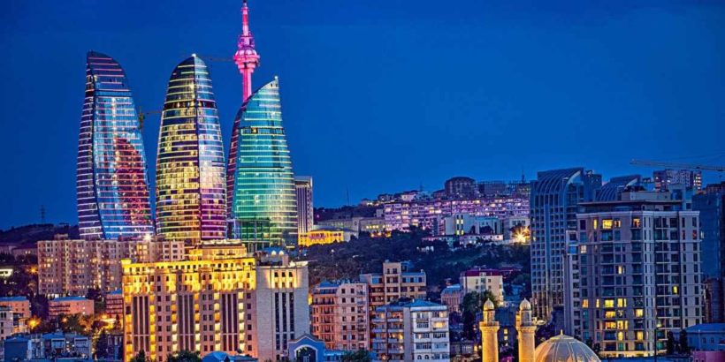 Баку – столица Азербайджана