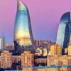 азербайджан, баку, столица, старый город, ичери шехер, обзорная экскурсия по баку, город нефти, страна огней, туры в азербайджан