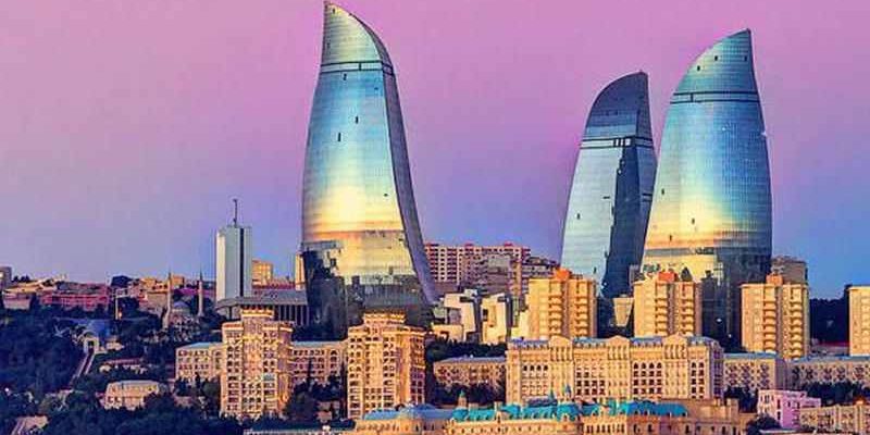 азербайджан, баку, столица, старый город, ичери шехер, обзорная экскурсия по баку, город нефти, страна огней, туры в азербайджан