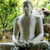 Статуя Будды на Шри-Ланке
