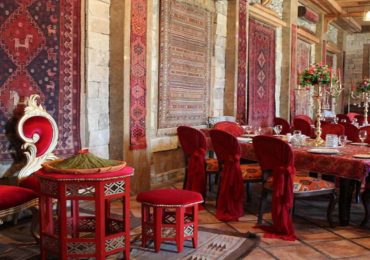 Ресторан в Баку