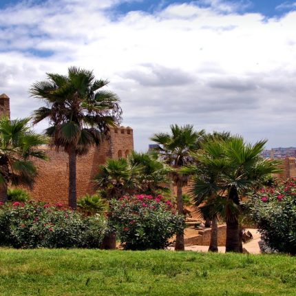 Имперские города Марокко