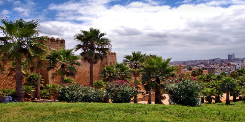 Имперские города Марокко