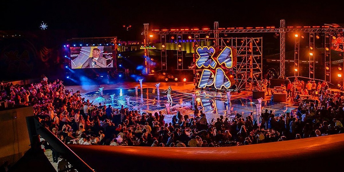 Фестиваль Жара в Баку