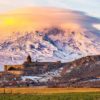 Монастырь Хор-Вирап в Армении