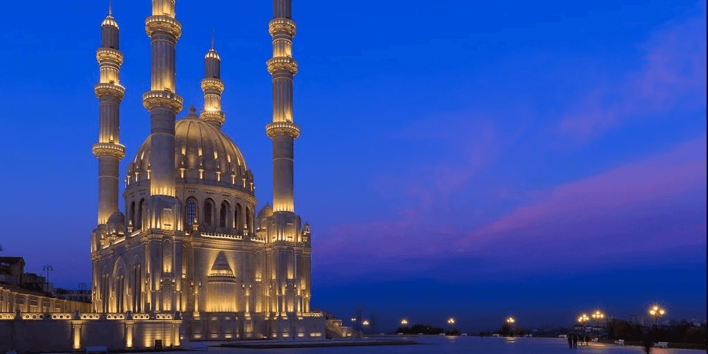 азербайджан, баку, мечеть, гейдар алиев, достопримечательности, туры в азербайджан