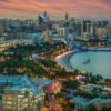 Баку – столица Азербайджана