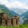 Природные пейзажи Азербайджана
