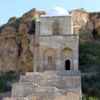 Дири Баба – мавзолей шейха в городе Гобустан