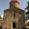 Христианская церковь в деревне Киш, Азербайджан