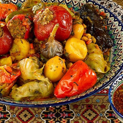 Кухня Азербайджана